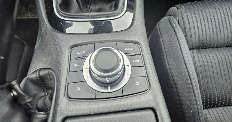 Mazda 6 cena 46200 przebieg: 173000, rok produkcji 2014 z Imielin małe 781